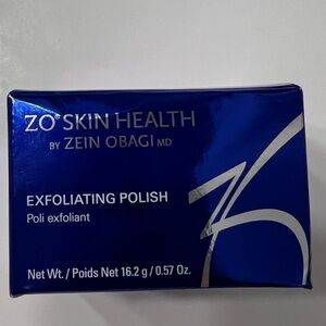 Zo Skin Health exfoliating polish